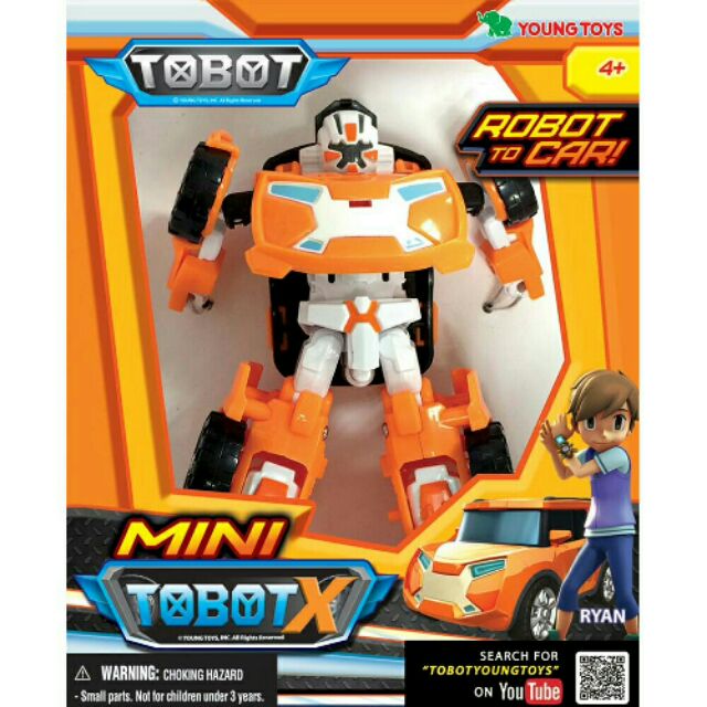 tobot mini x