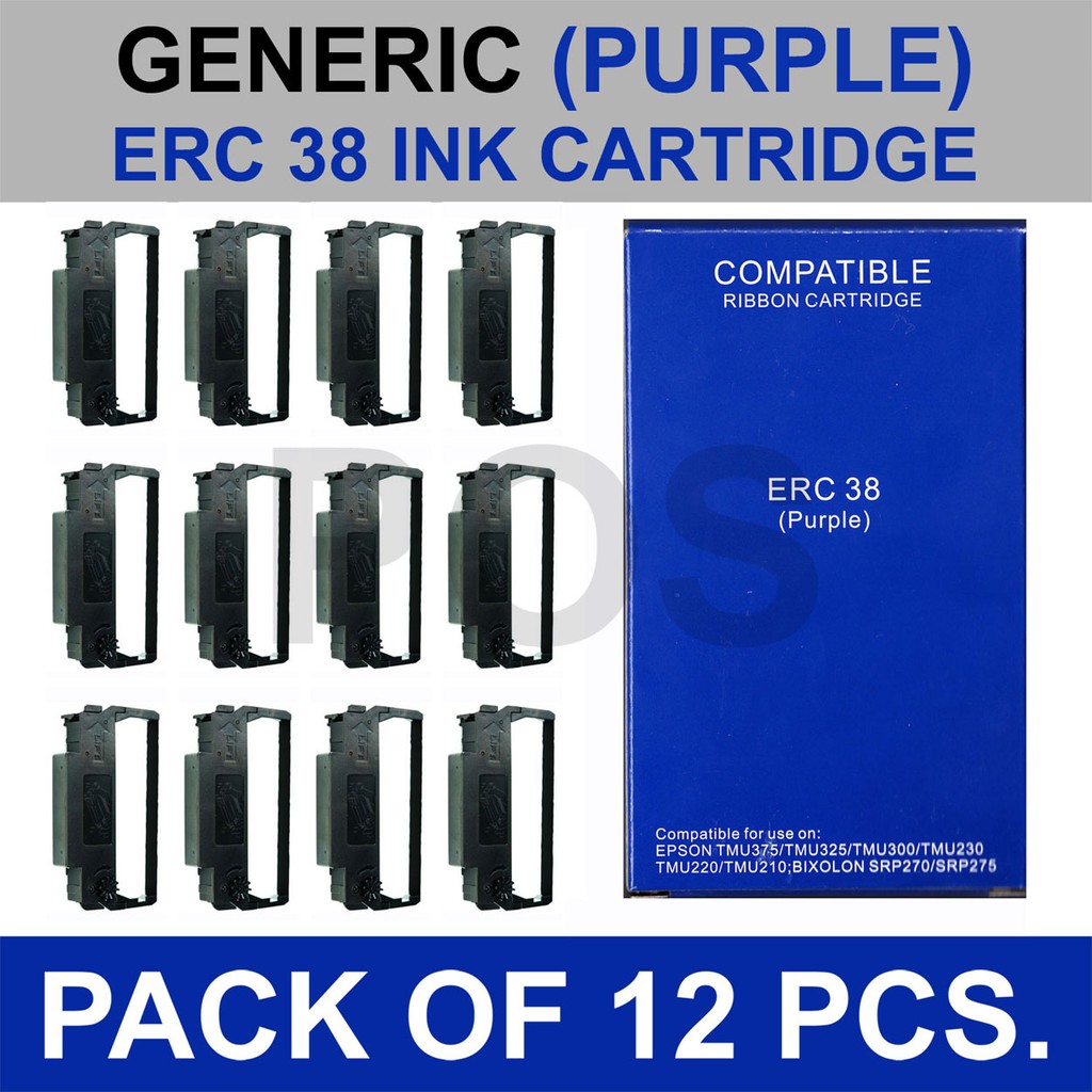 cartridge epson tmu220