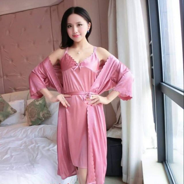 shopee night dress