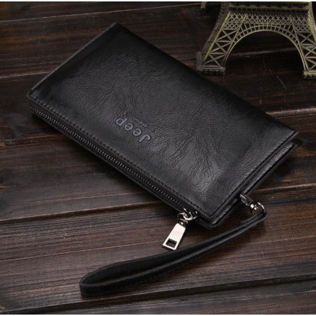 men's multi card wallet