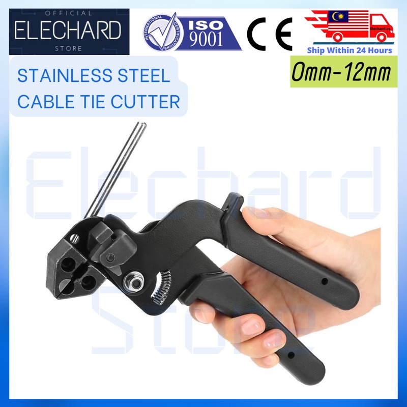 Stainless Steel Cable Tie Cutter Tool Stainless Steel Zip Tie Hand