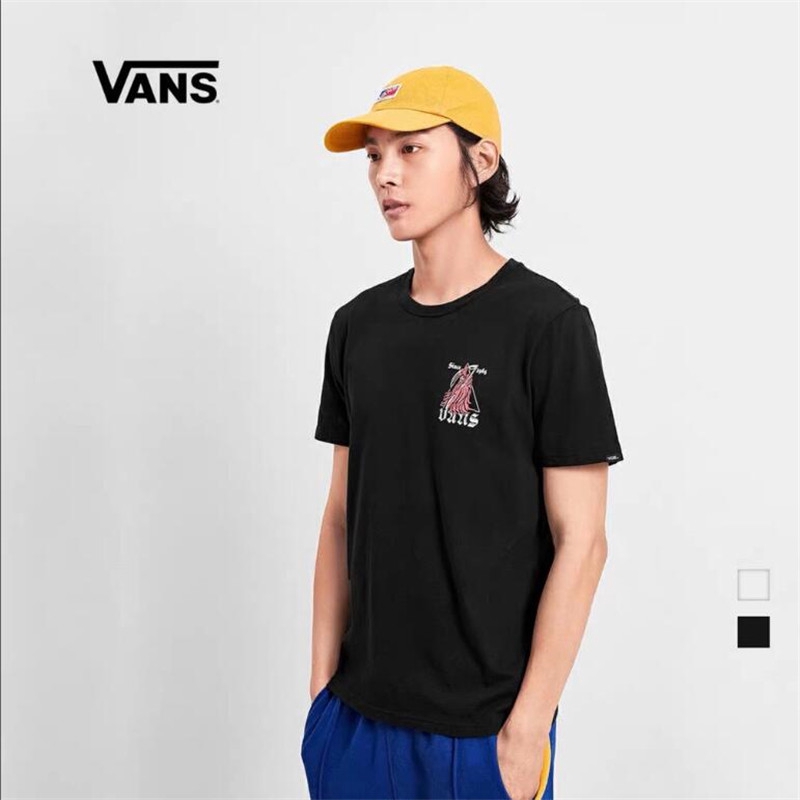 plus size vans t shirt