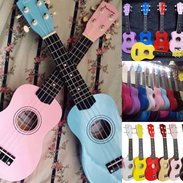 COD ukulele ukelele soprano yukulee yukelele Shopee Philippines
