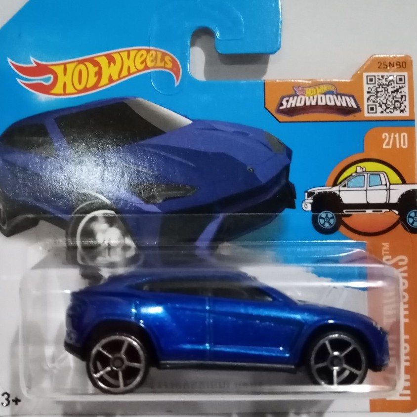 hot wheels blue paint