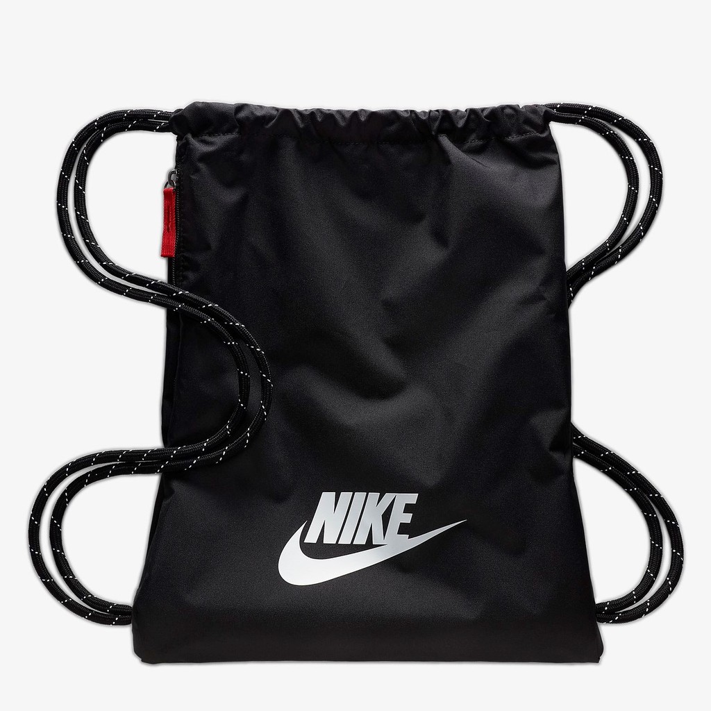 nike gymsack heritage