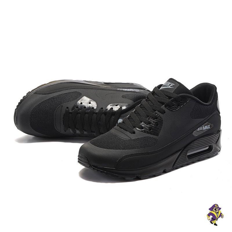 nike air max 90 ultra triple black