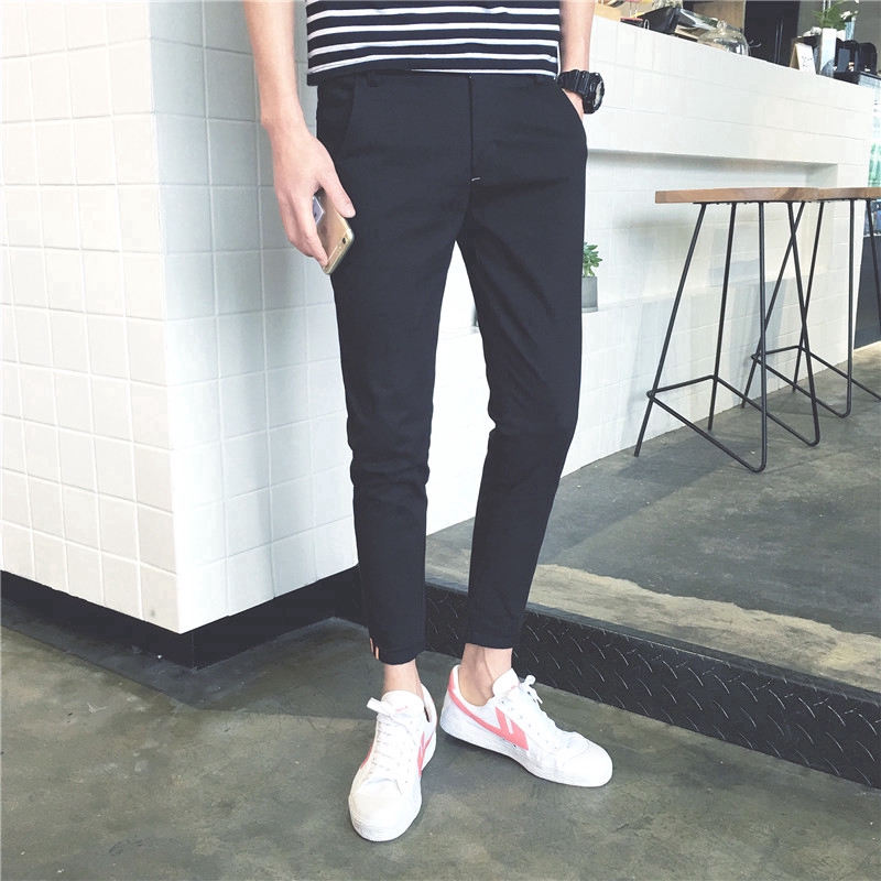 mens ankle chino pants