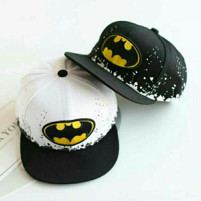 kids batman cap
