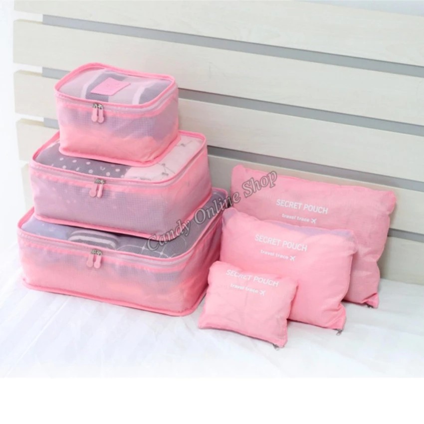 travel luggage bag organizers