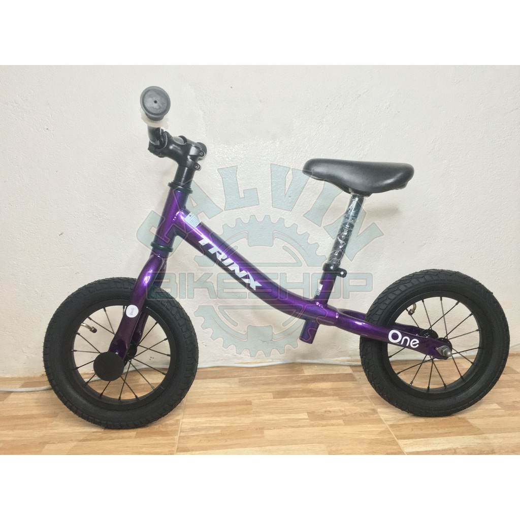 12 balance bike