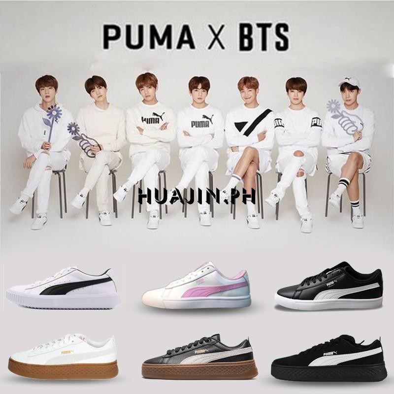 Puma Casual Sneakers Shoes Ready Stock 