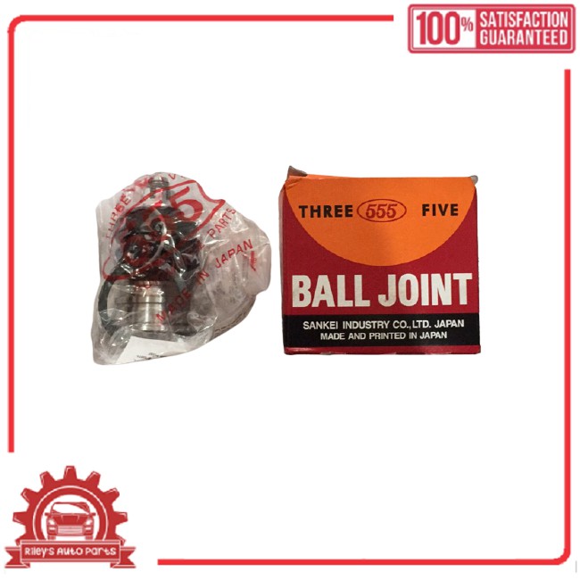 555 BALL JOINT UPPER FOR TOYOTA INNOVA/FORTUNER/HILUX 0415 Shopee