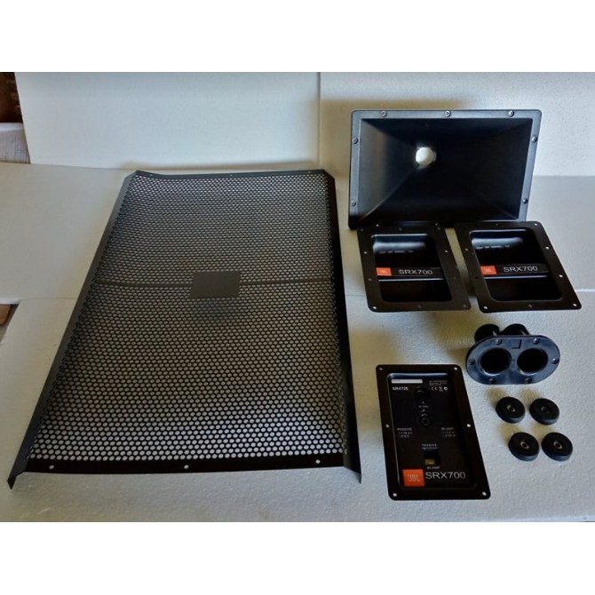 SRX715 SRX 715 Speaker Box Set Complete Accessories for DIY Speaker Box