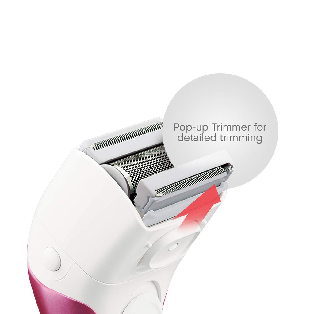 panasonic trimmer for women