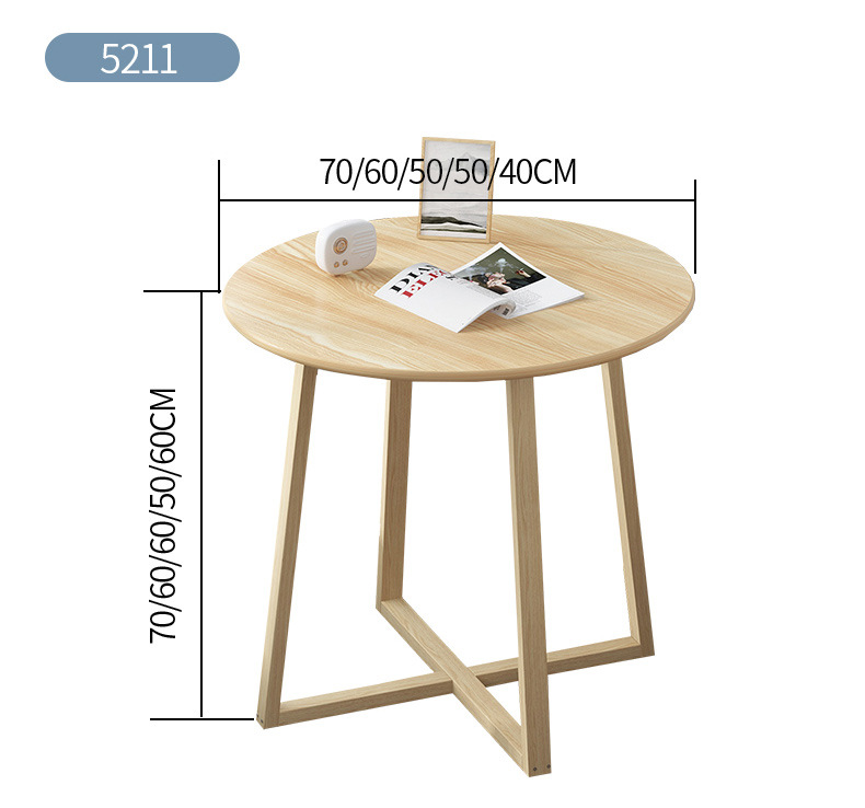 Coffee Table Side Simple Ins, Small Side Table Dimensions