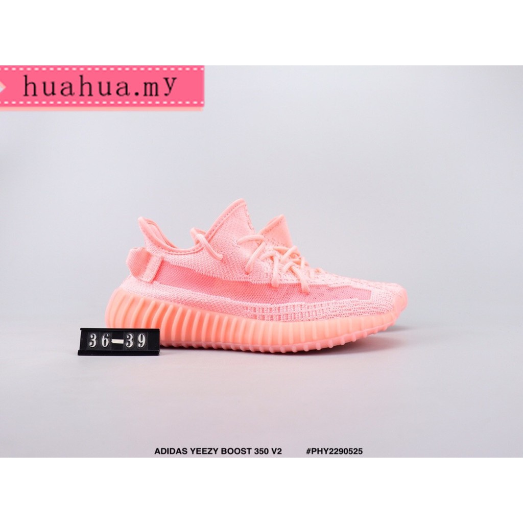 yeezy boost 350 v2 pink