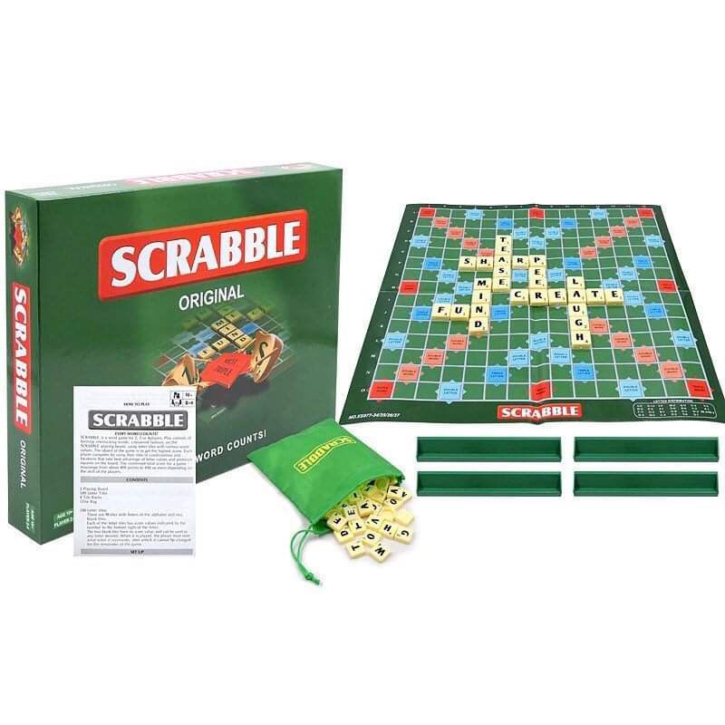 Classic Spelling Board Game | Shopee Philippines