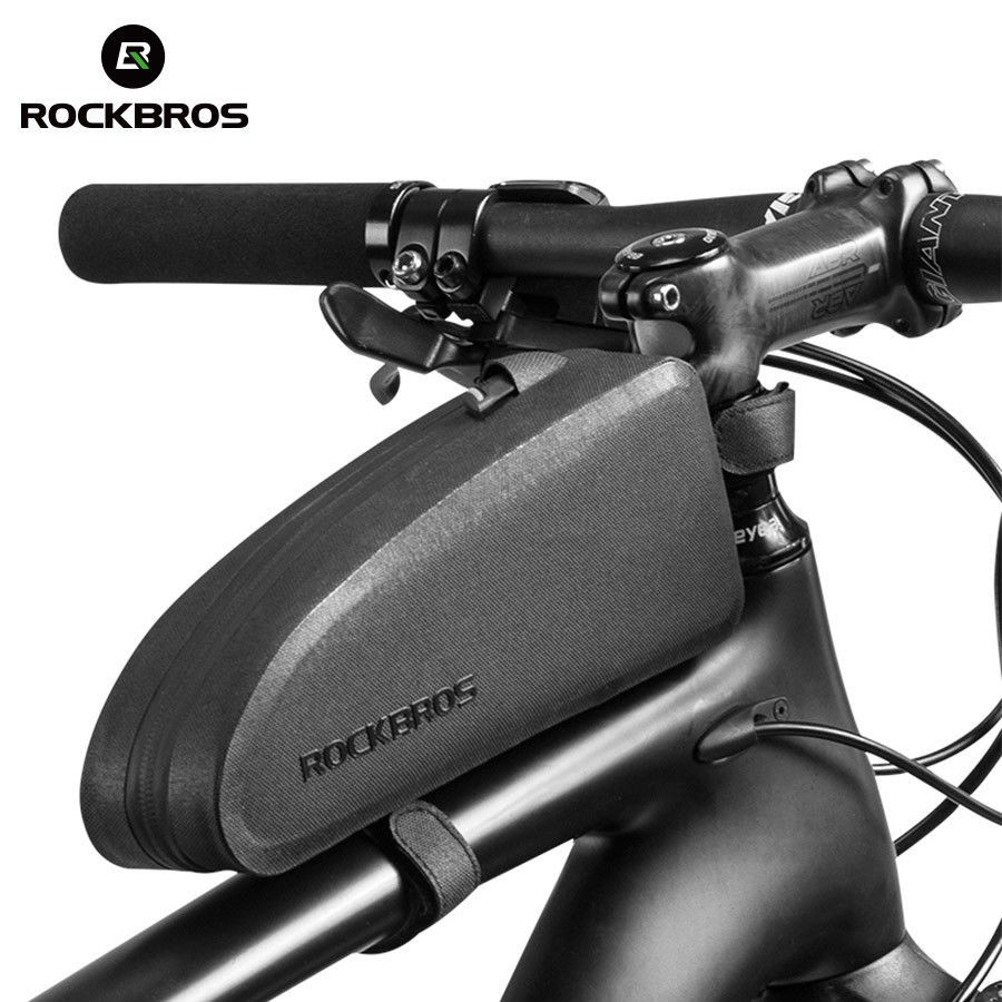 rockbros top tube bag