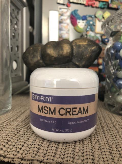 MSM Cream MRM Indented Pitted Face Body Scars, Facial Moisturizer | Shopee  Philippines