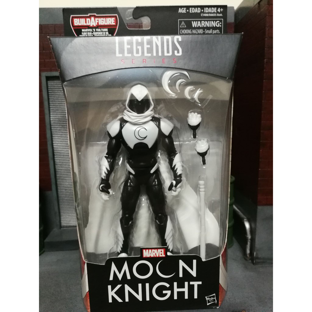 marvel legends moon knight action figure