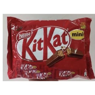 KitKat Minis X12 200g | Shopee Philippines