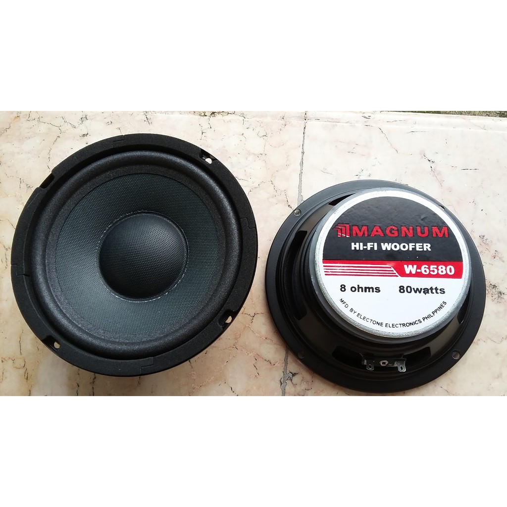 magnum hi fi woofer