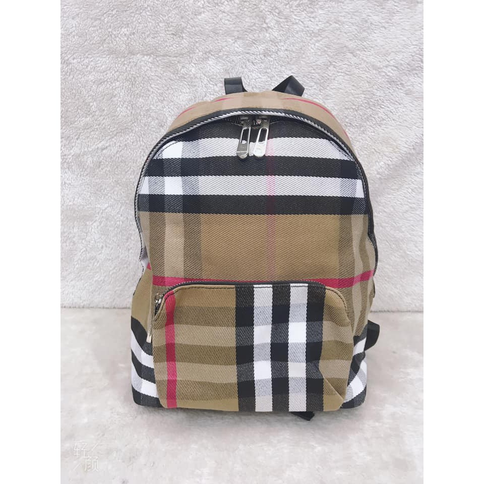 burberry backpack replica