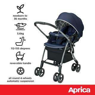 Aprica Luxuna Comfort 0-36m Deluxe 
