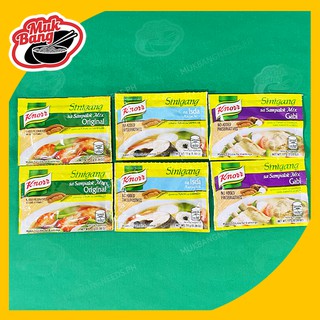 Knorr Sinigang Mix Gabi 11g Shopee Philippines