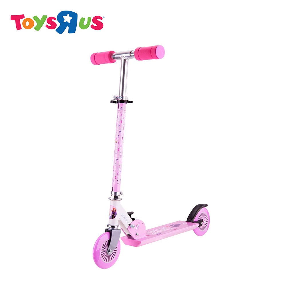 disney frozen inline scooter