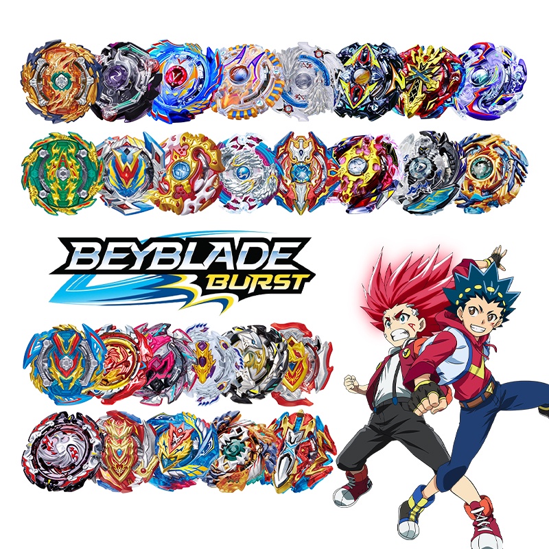 Beyblade Competitive toys Without Battle Beyblade Boy Beybalde Toys Gift Shopee