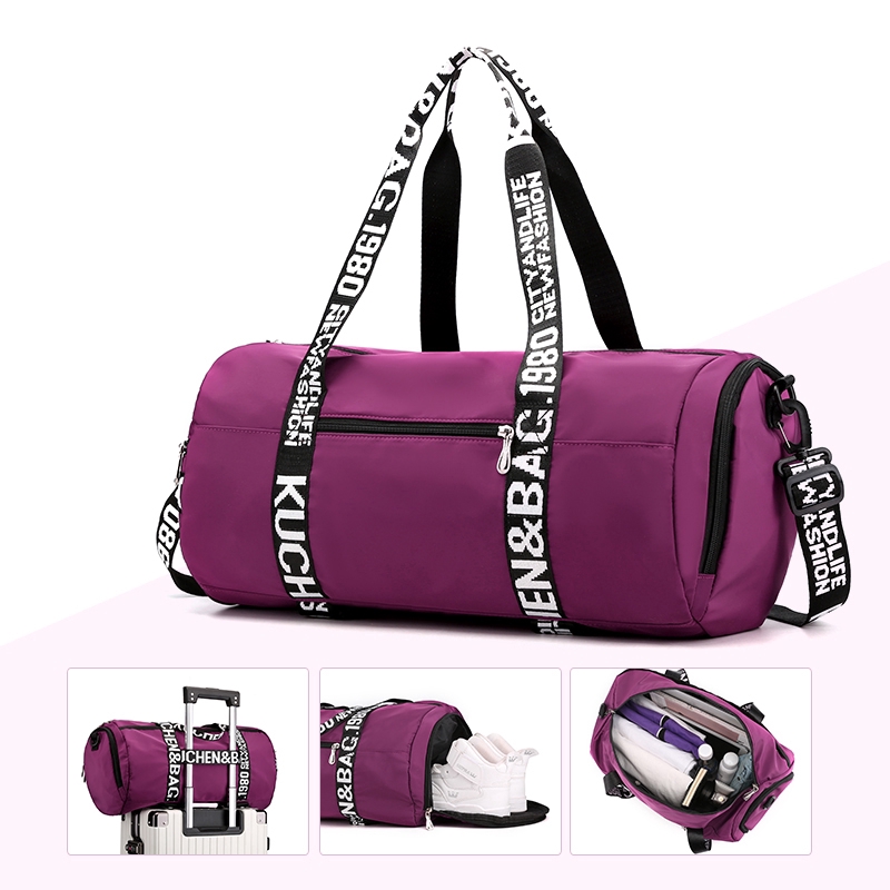 fitness bag