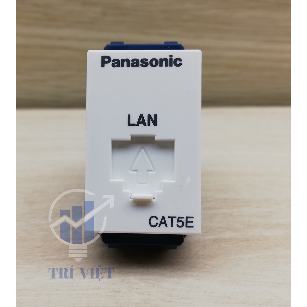 Genuine] COMBO 10 CAT5E Panasonic WEV 2488SW Network Socket | Shopee  Philippines