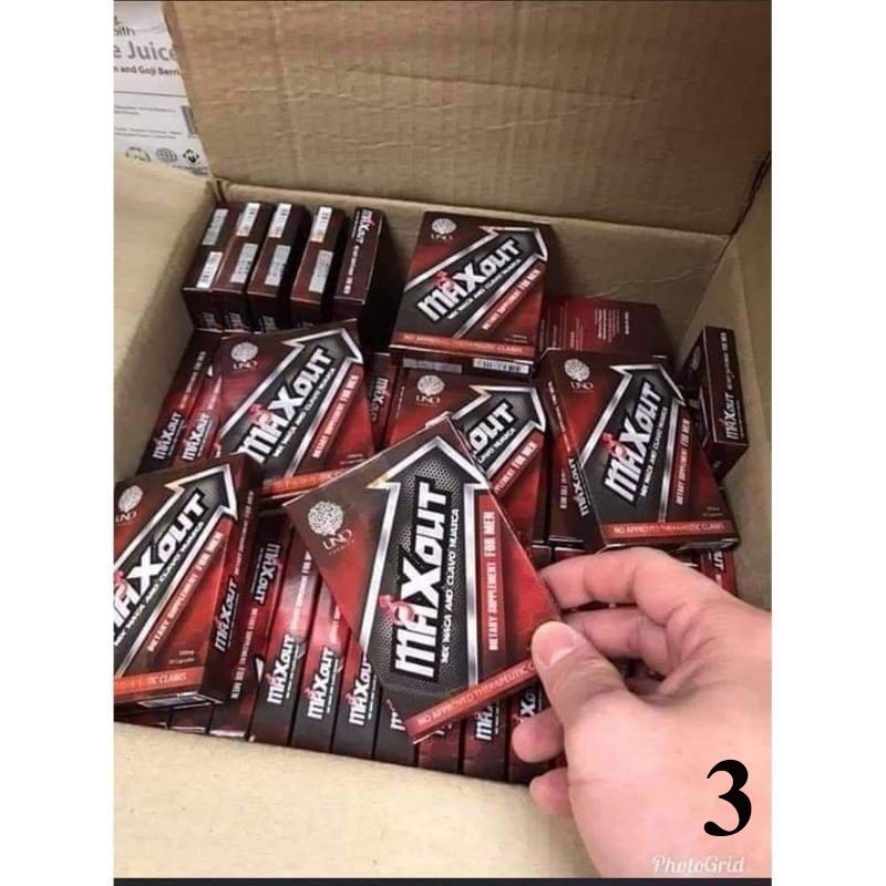Dietary Uno Max Out For Men and Women