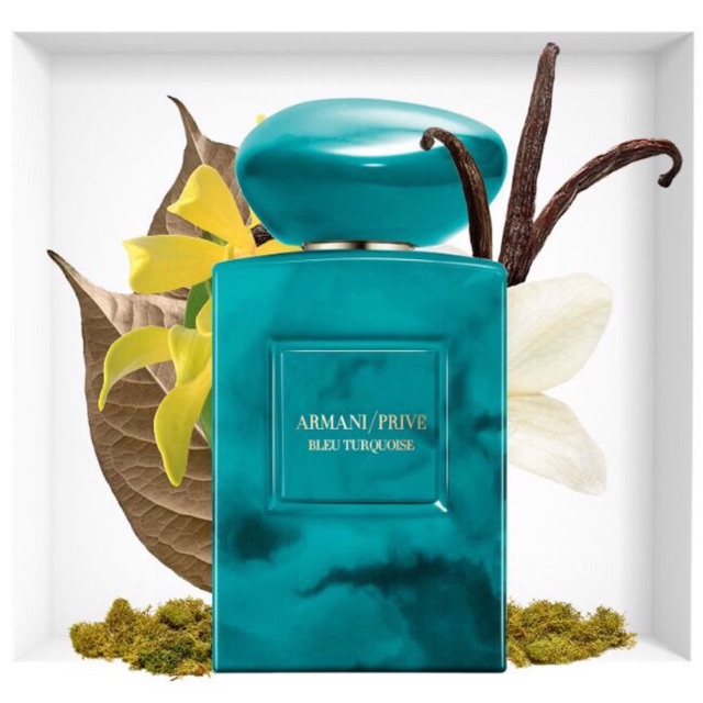 turquoise parfum