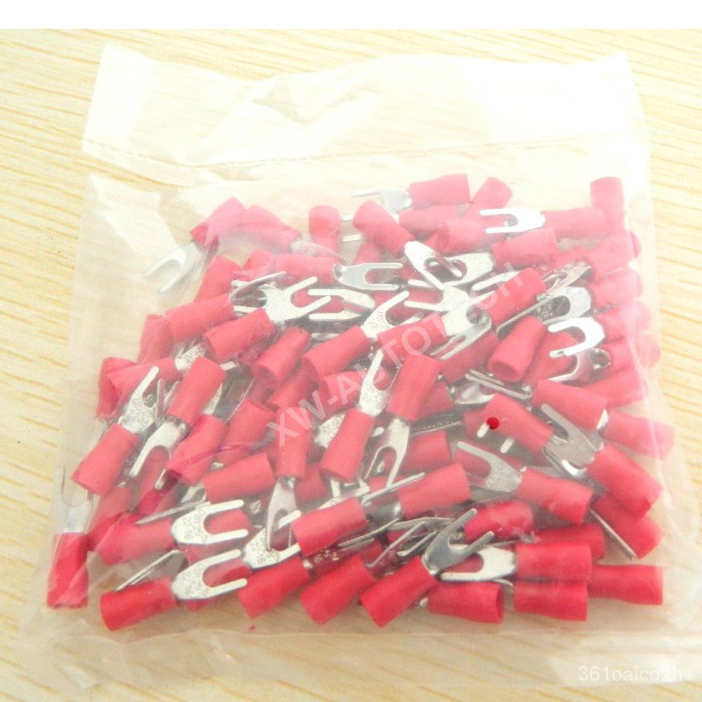 100pcs-red-male-insulated-wire-copper-terminal-quick-connector-22-16