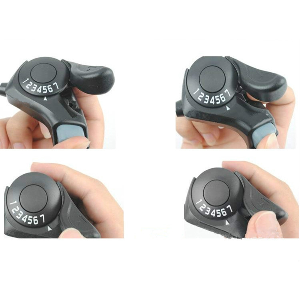 3x7 gear shifters