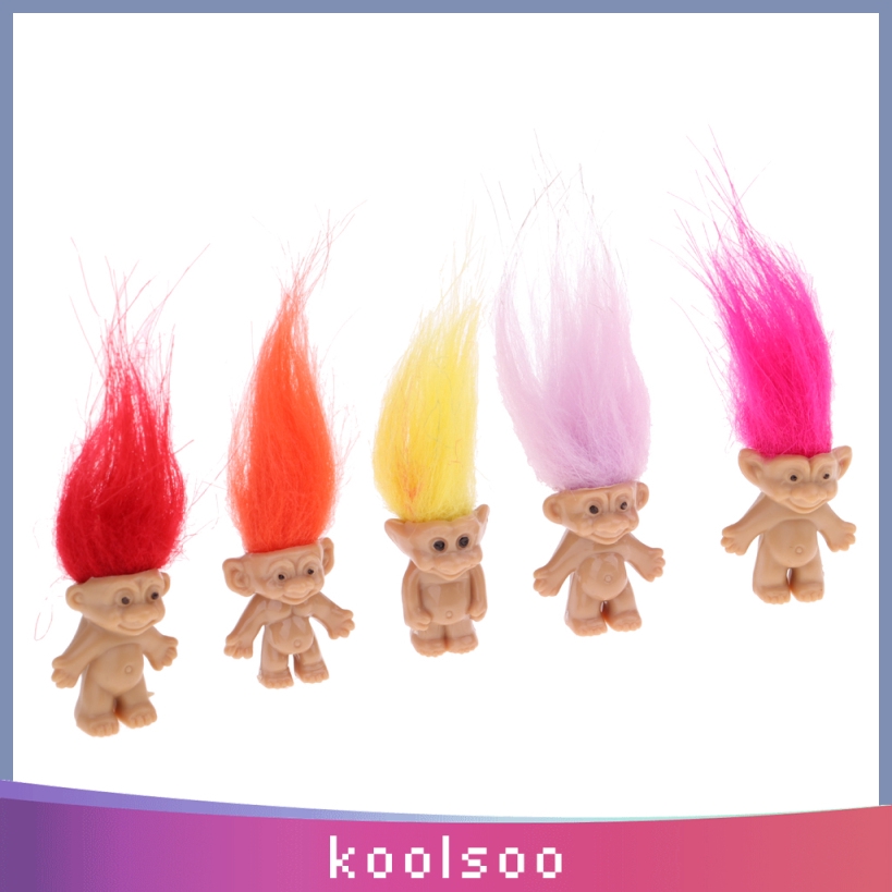 new troll dolls