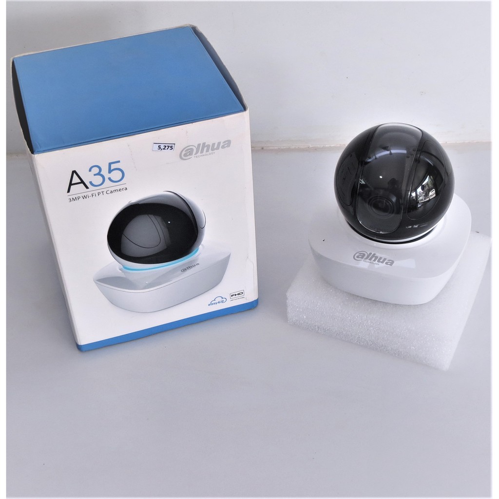 Camara best sale dahua a35