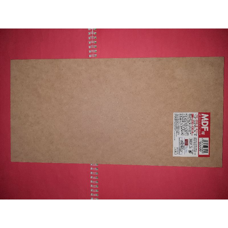 MDF (Medium Density Fiberboard) Shopee Philippines