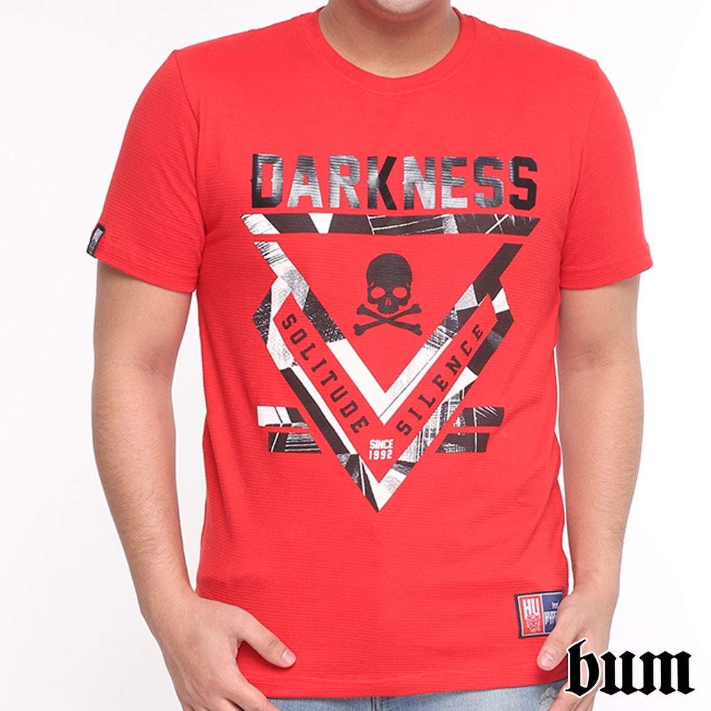 graphic red tees