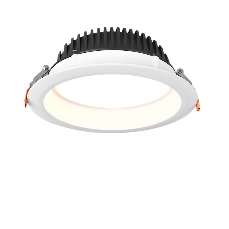 COOJUN downlight toilet waterproof atomization antifog cover led