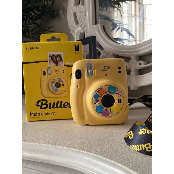 [BTS] Instax Mini Special Edition Butter vers. Shopee Philippines
