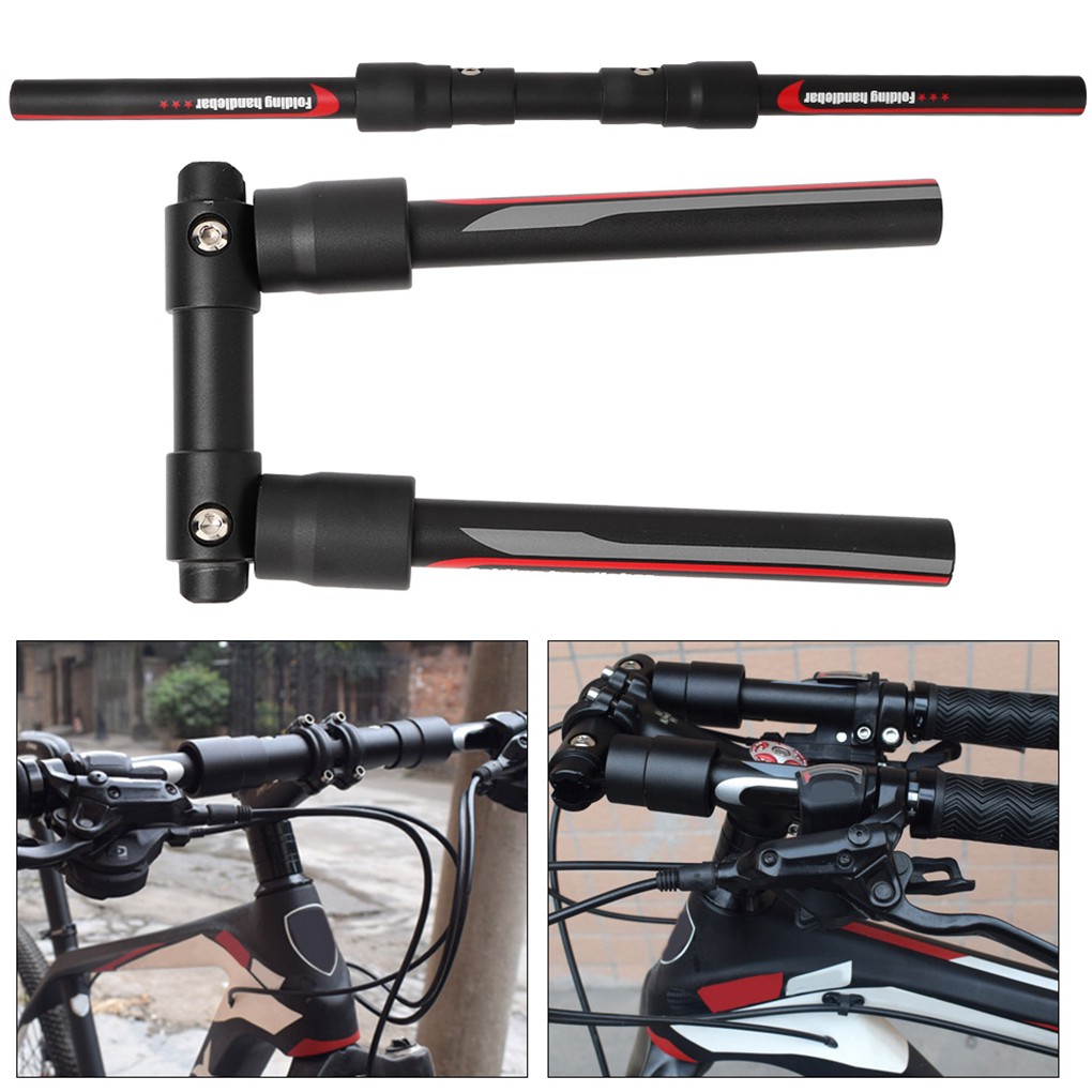 foldable handlebar