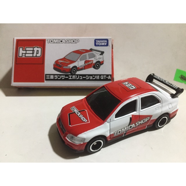 tomica evo 7