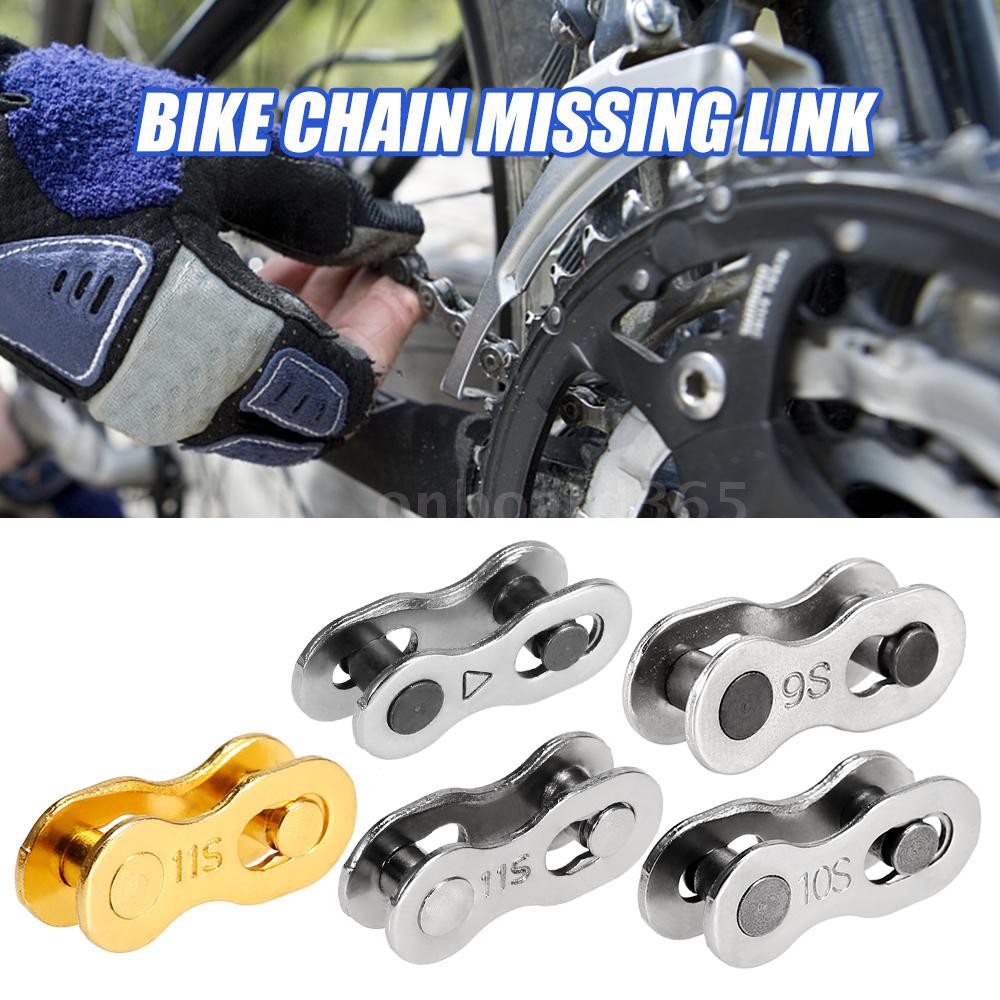 missing link bike chain