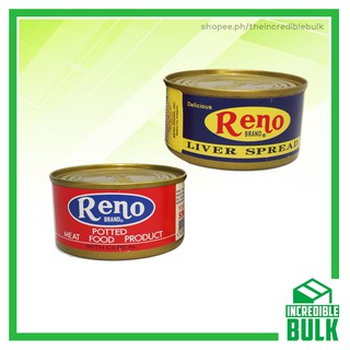 Reno Liver Spread 85 grams | Shopee Philippines