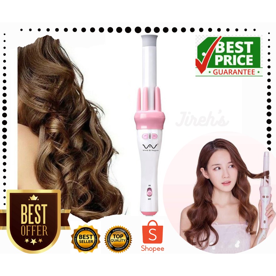 best ceramic curler