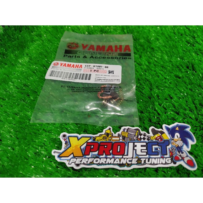 carbon brush xrm 125