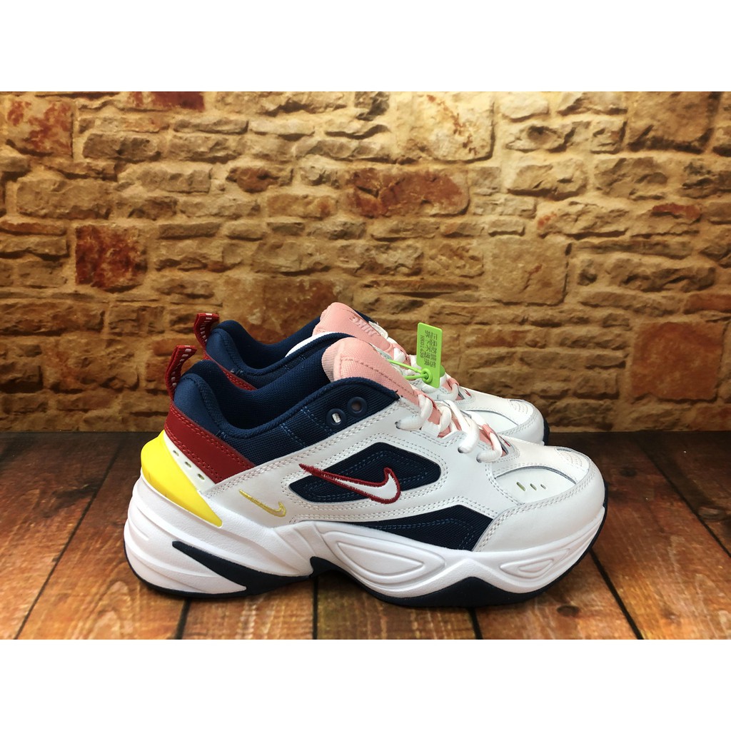 Nike M2K Tekno Lady leisure Shoee AO3108 402 size36-39 | Shopee Philippines